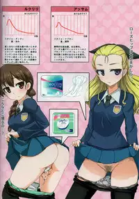 (C91) [Fuji Sengendou (Various)] Senshadou Joshi Seiri Youhin Nukiuchi Kensa Goudou Zenkoku Taikai Hen (Girls und Panzer)