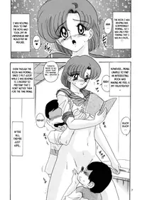 [Kantou Usagi Gumi (Kamitou Masaki)] Mizuno Ami Nikki (Sailor Moon) [English] [MintVoid]