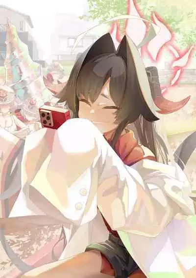 Hatenkou de Tamanarai Kimi to | 就破天荒地和忍不住的你