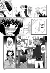 [Ueda Yuu] Yoiko wa Shicha Dame! | Good Girls Don't Do That! [English] [Rin]