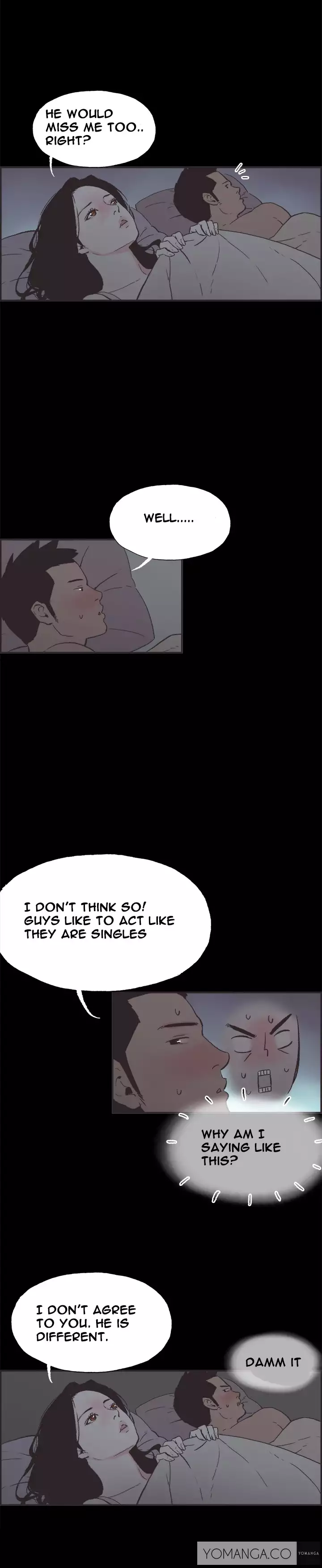 Cohabitation Ch.1-13