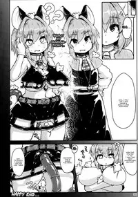 [Cheese Company (Peso)] Saiminchuu (Touhou Project) [English] {Doujins.com} [Digital]