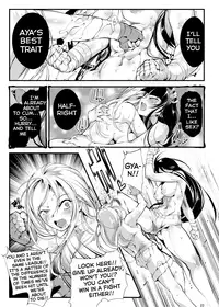 [TLG (bowalia)] Chika Tougijou Sen - Underground Colosseum Sen 2 [English] [8/u/ Scanlations] [Digital]