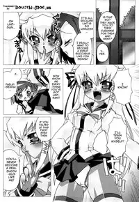 [mdo-h] Haeteru Watashi To Tsuiteru Kanojo | I Grew One, and She's Got One [English] {doujin-moe.us}