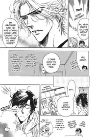 [Sakira] Bousou Kareshi | Wild Boyfriend [English]