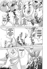 [Hidemaru] Life with Married Women Just Like a Manga 3 - Ch. 1-6 [English] {Tadanohito}