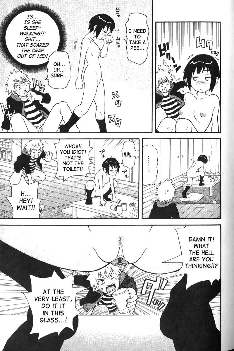 Purupuru Monzetsu License 07 - Passion Jet Front!