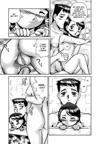 [Nekonomori Maririn] Kazoku no Shisen Shisshiki｜A Secret Glance at Family Members [English] [Humpty & Formemame] [Decensored]