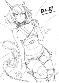 (SC65) [Digital Lover (Nakajima Yuka)] D.L. action 89 (Kantai Collection -KanColle-) [Chinese] [屏幕髒了漢化組]