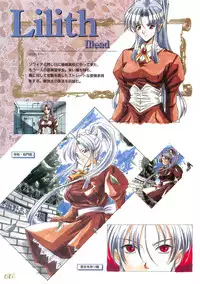 Angel Halo Original illustration Artbook