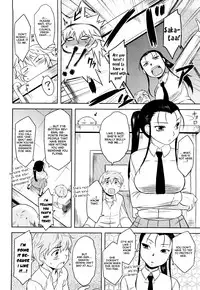 [Dr.P] Shinryaku Teki Renai Shugi - Aggressive Love Ism [English] [YQII]