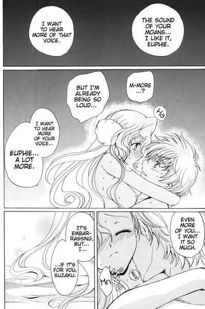 (C74) [Kurimomo (Tsukako)] Angel Feather (Code Geass) [English] [EHCove]