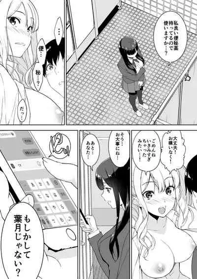 Seiso na Ane ga Suki nanoni Bitch to Sex Shiteru Ore