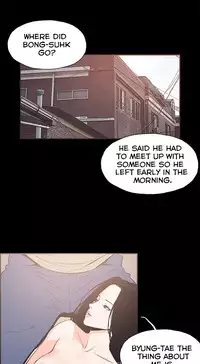 [Mr. Byeong-Su] Cohabitation Ch.1-48 (English) (Ongoing)