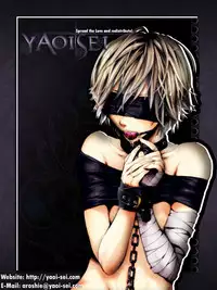 (Shadow Trickster 3) [BIPS-M (Mayu Mayuko)] Things I Learned About You. (Kuroko no Basuke) [English]