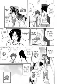 [Mitarashi Kousei] Rinjin | Neighbor (Shinzui Shinseikatsu Ver. Vol. 4) [English] [Carstairs]