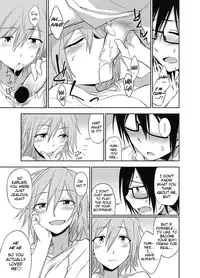 [Kumano Tooru] Mendoumi Moratte mo? | Mind if I make you take care of me? (COMIC Penguin Club 2012-12) [English] {MumeiTL} [Digital]