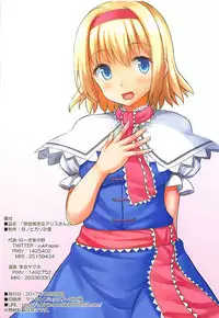 (C93) [Tsuki no Hikari Keikaku (Yuki Higasinakano, Tokyo Yamane)] Sewayaki na Alice-san to (Touhou Project)