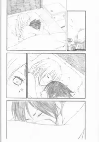 (C75) [Pierre (Garakuta Sochi)] Dream Passport (Naruto)