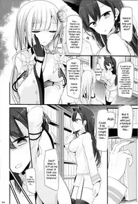 (C93) [Usotsukiya (Oouso)] Onee-chan Tokken desu!! (Azur Lane) [English] {Hennojin}