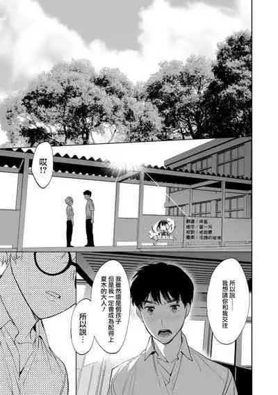 Mesuiki Otokonoko Ch. 1