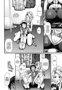 [Chiba Toshirou] Animal Assort Ch. 1-4 [English] [HappyMerchants]