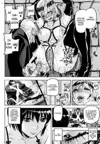 [Tokihara Masato] Cerberum no Hitsugi Haitoku no Hanmegami - The Coffin of Cerebrum Immoral Demivenus [English] [QBtranslations]