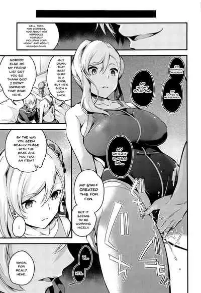 (C97) [Nasi-pasuya (Nasipasuta)] Musashi-chan no NTR Saimin | Hypno NTR With Musashi-Chan (Fate/Grand Order) [English] {Doujins.com}