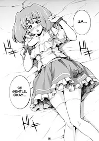 (C74) [Mix Fry (Takurou)] Ran Nana (Macross Frontier) [English]