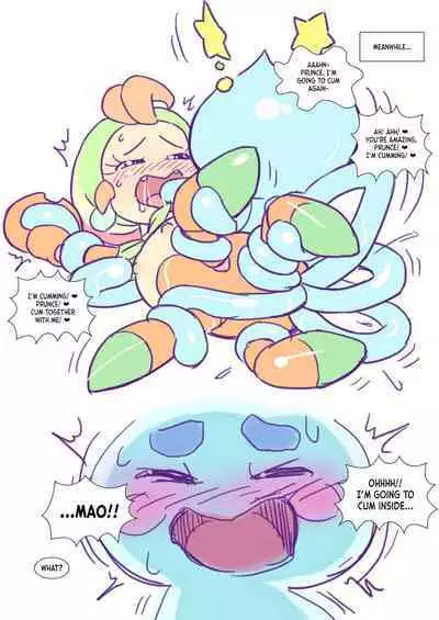 Seishori Benza no Star Princess | Cumdump Star Princess