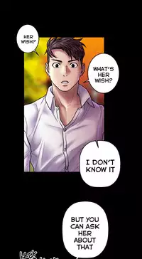 Ghost Love Ch.1-21.5 (English) (YoManga) (Ongoing)