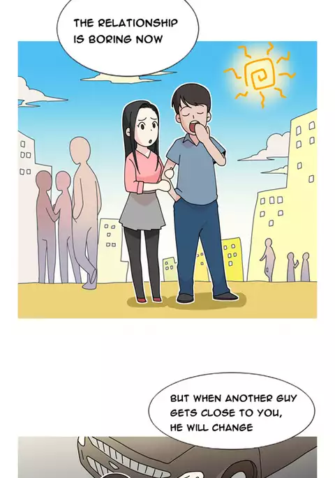 Change Partner Ch.1-16