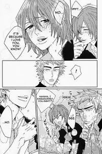 (C84) [Maboroshi no Dokudori (Youka)] Chissoku Shisou na Juvenile (Yowamushi Pedal) [English] [Rapinii]