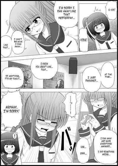 [MEPHIST (Makita Tomoki)] Onayuri Ch. 3 [English] [SeductiveKneesocks] [Digital]