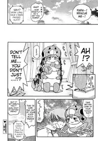 [Ouya Onoaki] Mushi Musume | Bug Daughter Ch. 1-4 [English] {Mistvern}