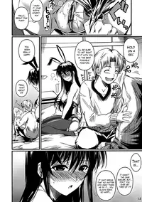 (C83) [Shoot The Moon (Fuetakishi)] Fukuyama-san 6 [English] [The Lusty Lady Project]