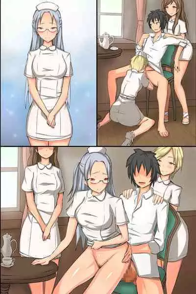 [MC (Roze)] Kansen Zonbi Musume o Sex de Choukyou Shite Juujunna Ore Senyou Dorei ni Dekichau Sekai