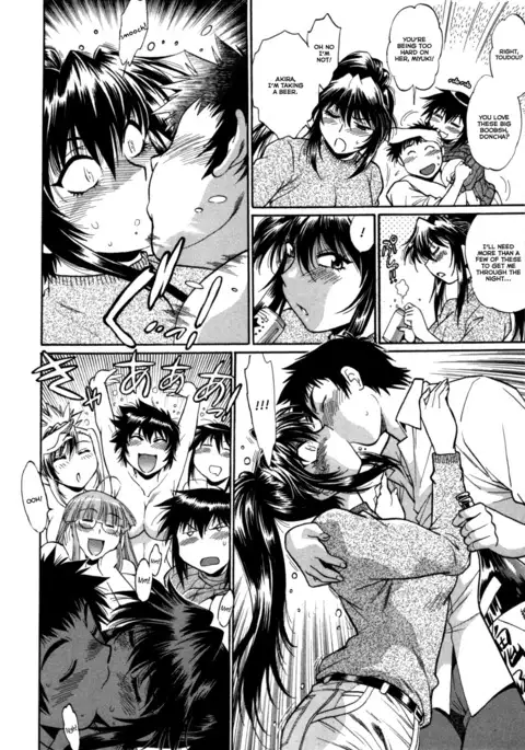 Kanojo de Ippai 3 Ch. 19-21 {Ochimusha}