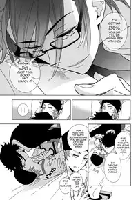 (King of Colors Christmas) [6counter (Shuukichi)] OR (K) [English] [Devil Castle Scans]