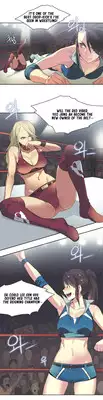 [Gamang] Sports Girl Ch.1-28 (English) (YoManga)