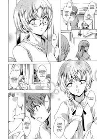 [Yuiga Naoha] Seinaru Manabiya no Sono de | Inside the Holy Garden of Learning [English] {doujin-moe.us}