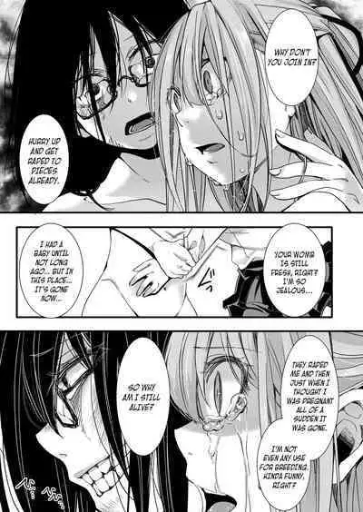 [hal] Shuugaku Ryokou Ch.3 ~Owari no Seishoku Katsubou~ | School Trip Chapter 3 ~The End of Sexual Cravings~ (COMIC Shingeki 2021-09) [English] =CBS= [Digital]