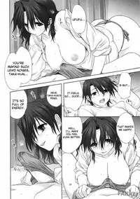 (C75) [Mitarashi Club (Mitarashi Kousei)] Haruka-san to Issho (ToHeart2 AnotherDays) [English] [Fakku]