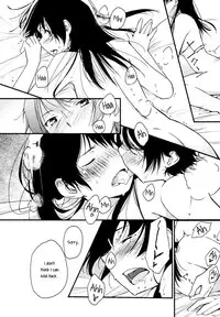 [yui7] Catch! (Mebae Vol.3 - Vivid Girls Love Anthology) [English] [Yuri-ism]