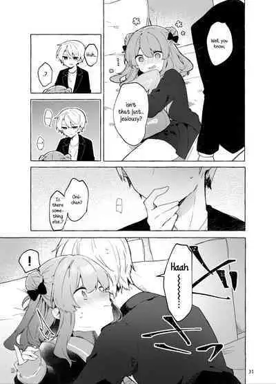 Kyou kara Waruiko. Zoku | I'll Be a Bad Kid From Now On. 2