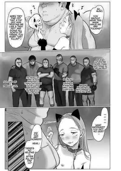 [Rinjuu Circus (Haguhagu)] Sasha-chan ga Youkoso ~Futoshi-kun Route Soushuuhen + α~ [English] [Kamijoan]