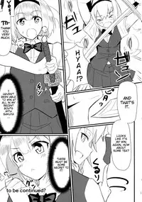 (Kouroumu 9) [Kyokutou Koumuten (Kikunosukemaru)] GIRLFriend's 3 (Touhou Project) [English]