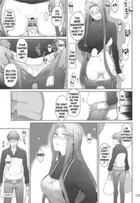 (C88) [MTSP (Jin)] Tosaka-ke no Kakei Jijou Soushuuhen Ch. 1 -4 & Ch. 6 (Fate/stay night) [English] [Brolen]