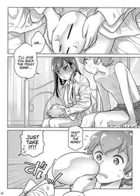 (COMITIA124) [Otaku Beam (Ootsuka Mahiro)] Stay by Me Period [English] =Tigoris Translates=