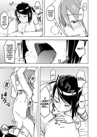 [Anegaoka Sanchoume (Okyuuri)] Juku Koushi ni Yoru Kousoku GyakuRa | Restrained and Raped by my Cram School Teacher [English] =The Lost Light= [Digital]